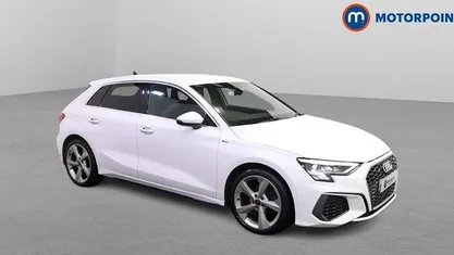 Used 2024 Audi A3 Sportback S-Line Hatchback | £17,849 (Good price)