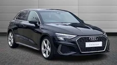 Used 2023 Audi A3 S-Line Hatchback | £19,490 (Fair price)