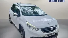Used 2015 Peugeot 2008 Allure SUV | £6,000 (Fair price)