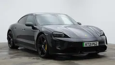 Used 2024 Porsche Taycan Sedan | £43,500