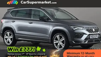 Used Seat Ateca FR 150 HP (110 kW) 2025 SUV