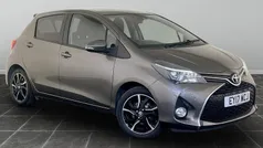 Used 2016 Toyota Yaris Design Hatchback | £7,795 (Fair price)