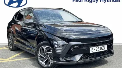 Used Hyundai Kona N Line 129 HP (94 kW) 2025 SUV