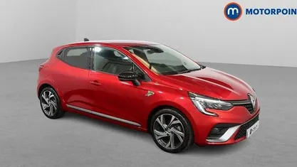 Used 2023 Renault Clio V RS Line Hatchback | £14,649 (Fair price)