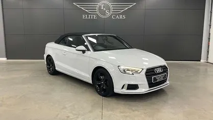 Used 2017 Audi A3 Cabriolet Sport Cabriolet | £9,995 (Good price)