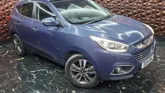 Used 2014 Hyundai ix35 Premium SUV | £3,799 (Fair price)
