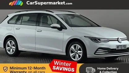 Used 2023 VW Golf VIII Life Estate | £14,997 (Fair price)