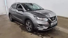 Used 2020 Nissan Qashqai N-Connecta SUV | £10,995 (Good price)