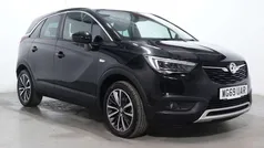 Black Used 2019 Vauxhall Crossland X Elite SUV | £10,000 (Fair price)