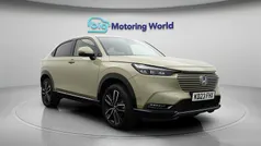 Used 2023 Honda HR-V Advance SUV | £22,300 (Fair price)