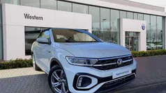 Used 2025 VW T-Roc Cabriolet R-line Cabriolet | £32,991 (Fair price)