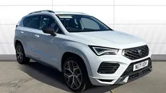 Used 2024 Seat Ateca FR Sport SUV | £20,122 (Good price)