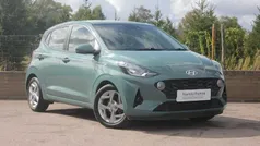 Used 2023 Hyundai i10 SE Hatchback | £14,499 (Fair price)