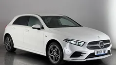 Used 2022 Mercedes A250 Executive Hatchback | £21,350 (Fair price)