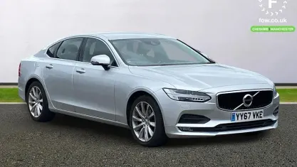 Used Volvo S90 Momentum 190 HP (139 kW) 2019 Sedan