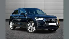 Used 2020 Audi Q5 S-Line SUV | £24,432 (Good price)