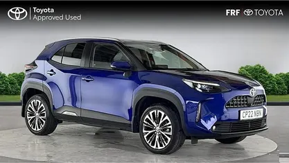 Used Toyota Yaris Hybrid 116 HP (85 kW) 2025 Estate