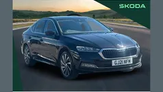 Used 2021 Skoda Octavia SE L First Edition Hatchback | £16,595 (Fair price)
