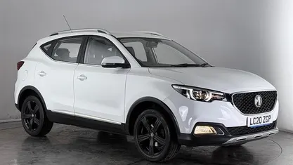 Used 2020 MG ZS Exclusive Hatchback | £11,900 (Fair price)