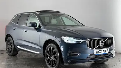 Used Volvo XC60 Inscription 340 HP (250 kW) 2021 SUV