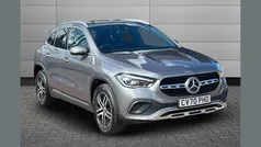 Grey Used 2020 Mercedes GLA200 SUV | £21,995 (Fair price)