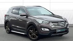 Used 2014 Hyundai Santa Fe Premium SE SUV | £11,494 (Fair price)