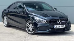 Used 2018 Mercedes CLA200 AMG line Sedan | £11,775 (Fair price)