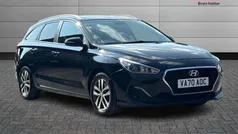 Used 2020 Hyundai i30 SE Estate | £11,625 (Fair price)
