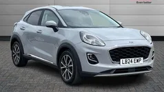 Used 2023 Ford Puma Titanium Hatchback | £16,799 (Fair price)