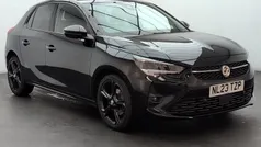 Black Used 2023 Vauxhall Corsa S Hatchback | £13,000 (Fair price)