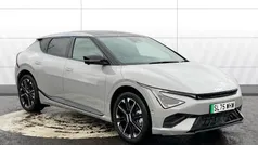 Used 2025 Kia EV6 GT-Line S SUV | £41,995 (Good price)