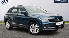 Used 2024 VW Tiguan Life SUV | £27,990 (Fair price)