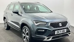 Used 2026 Seat Ateca SE Technology SUV | £10,569 (Super price)