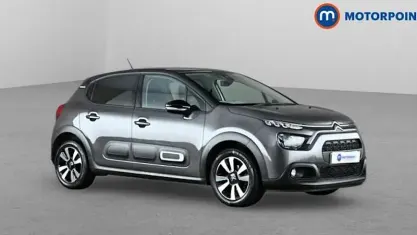 Used Citroën C3 PureTech 110 HP (80 kW) 2024 Grey Hatchback