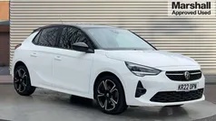 White Used 2022 Vauxhall Corsa Edition Hatchback | £12,521 (Fair price)