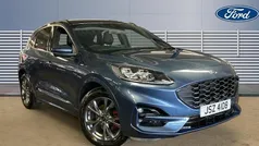 Used 2022 Ford Kuga ST-Line SUV | £18,147 (Fair price)