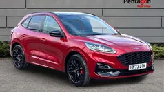 Red Used 2023 Ford Kuga S SUV | £21,995 (Fair price)