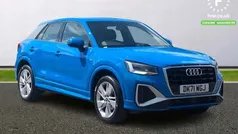 Used 2024 Audi Q2 S-Line SUV | £18,899 (Good price)