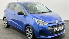 Used 2020 Hyundai i10 Hatchback | £8,206 (Fair price)