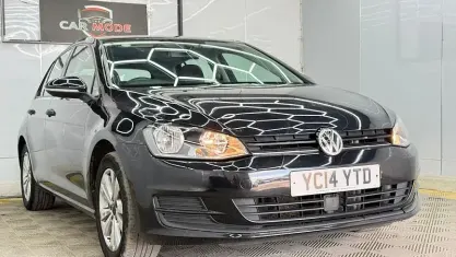 Używany VW Golf VII SE 122 KM (89 kW) 2014 Hatchback