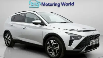 Używany Hyundai Bayon Premium 101 KM (74 kW) 2024 SUV