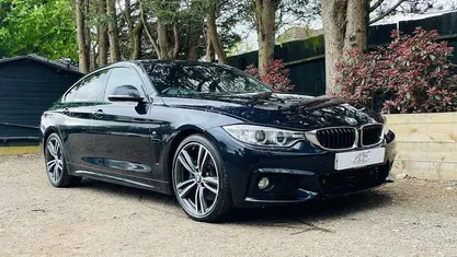 Used BMW 420 M Sport 184 HP (135 kW) 2021 Coupe