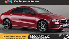 Used 2022 Mercedes CLA250e AMG Line Premium Sedan | £23,197 (Fair price)