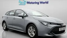 Used 2022 Toyota Corolla Estate | £20,900 (Fair price)