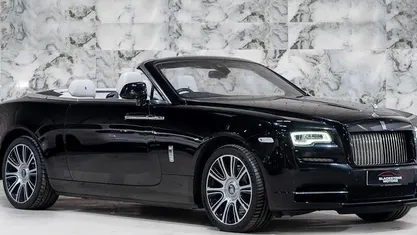 Used Rolls Royce Dawn 571 HP (419 kW) 2023 Cabriolet