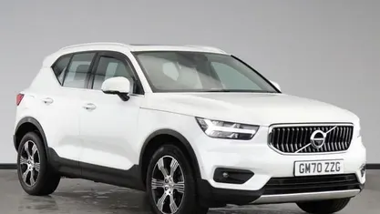 Used Volvo XC40 Inscription 197 HP (144 kW) 2021 SUV