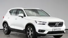 Used 2021 Volvo XC40 Inscription SUV | £25,995 (Good price)