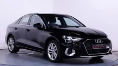 Black Used 2023 Audi A3 Sport Sedan | £17,675 (Super price)