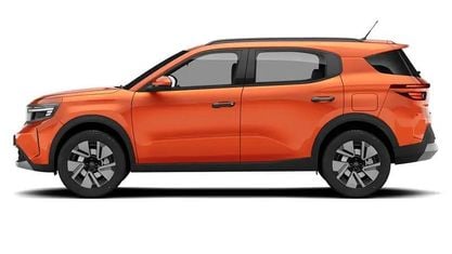Ny Vauxhall Frontera 101 HK (74 kW) 2025 SUV