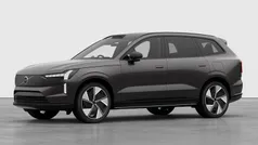 Platinum grey New 2025 Volvo EX90 Ultra SUV | £99,178